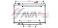 Vízhűtő - AVA Quality Cooling
