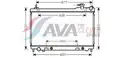 Vízhűtő - AVA Quality Cooling