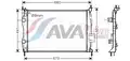 Vízhűtő - AVA Quality Cooling