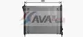 Hűtő, Motorhűtés - AVA Quality Cooling