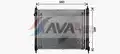 Vízhűtő - AVA Quality Cooling