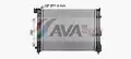 Vízhűtő - AVA Quality Cooling