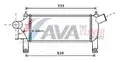 Töltőlevegő-hűtő - AVA Quality Cooling