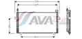 Klímahűtő - AVA Quality Cooling