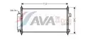 Klímahűtő - AVA Quality Cooling