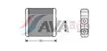 Fütöradiátor - AVA Quality Cooling