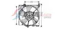 Ventilátor - AVA Quality Cooling