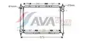 Vízhűtő - AVA Quality Cooling