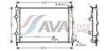 Vízhűtő - AVA Quality Cooling