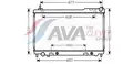 Vízhűtő - AVA Quality Cooling