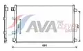 légkondicionáló hűtő - AVA Quality Cooling