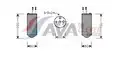 Szárítószűrő - AVA Quality Cooling