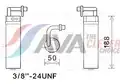szárító szűrő - AVA Quality Cooling