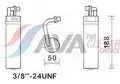 szárító szűrő - AVA Quality Cooling