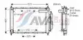 Hűtőmodul - AVA Quality Cooling