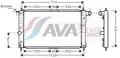 Vízhűtő - AVA Quality Cooling