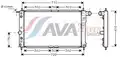 Vízhűtő - AVA Quality Cooling