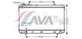 Vízhűtő - AVA Quality Cooling