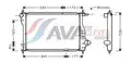 Vízhűtő - AVA Quality Cooling