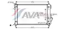 Vízhűtő - AVA Quality Cooling