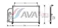 Klímahűtő - AVA Quality Cooling