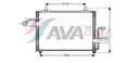 légkondicionáló hűtő - AVA Quality Cooling