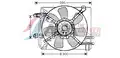 Ventilátor - AVA Quality Cooling