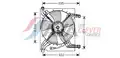 Ventilátor - AVA Quality Cooling