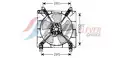 ventilátor keret - motorral, k - AVA Quality Cooling