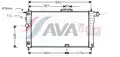 Vízhűtő - AVA Quality Cooling