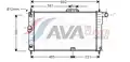 Vízhűtő - AVA Quality Cooling