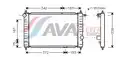 Vízhűtő - AVA Quality Cooling