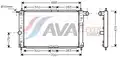Vízhűtő - AVA Quality Cooling