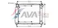 Vízhűtő - AVA Quality Cooling