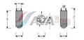 Szárítószűrő - AVA Quality Cooling