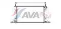 Vízhütö - AVA Quality Cooling