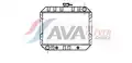 Vízhűtő - AVA Quality Cooling