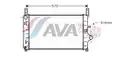 Vízhűtő - AVA Quality Cooling