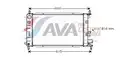 Vízhűtő - AVA Quality Cooling