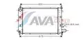 Vízhűtő - AVA Quality Cooling