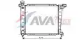 Vízhűtő - AVA Quality Cooling