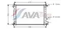 Vízhűtő - AVA Quality Cooling