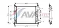Vízhütö - AVA Quality Cooling