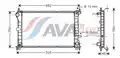 Vízhűtő - AVA Quality Cooling