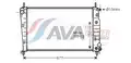 Vízhűtő - AVA Quality Cooling