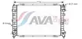 Vízhűtő - AVA Quality Cooling