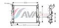 Vízhűtő - AVA Quality Cooling