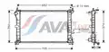 Vízhűtő - AVA Quality Cooling