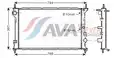 Vízhűtő - AVA Quality Cooling