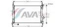 Vízhűtő - AVA Quality Cooling